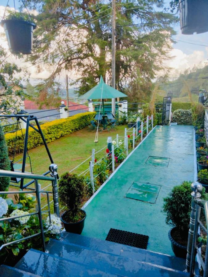 New Royal Mount Hotel Nuwara Eliya Zewnętrze zdjęcie