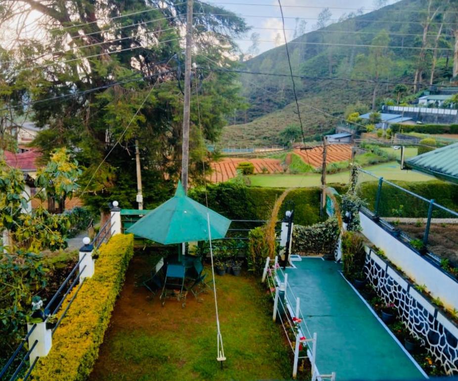 New Royal Mount Hotel Nuwara Eliya Zewnętrze zdjęcie
