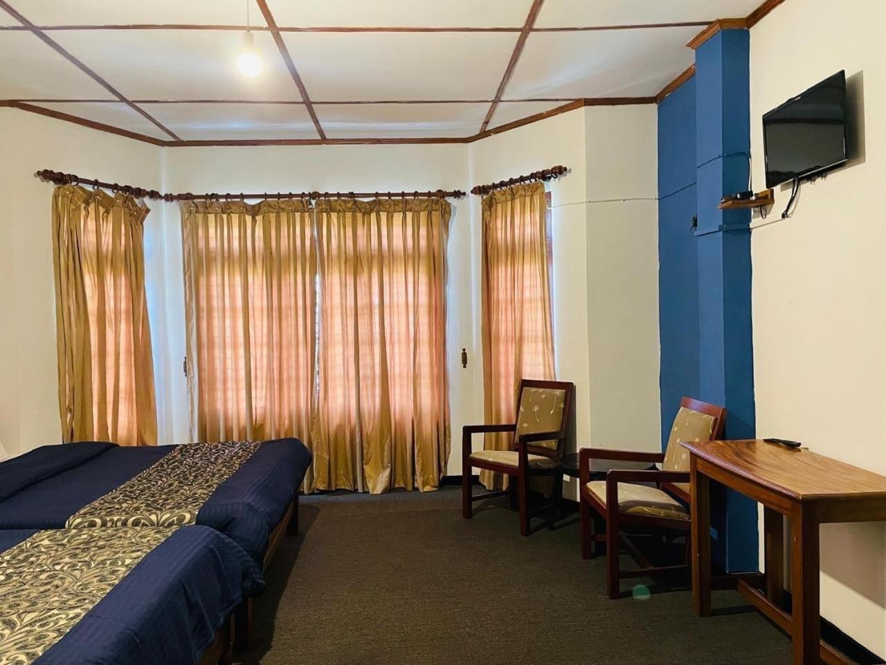 New Royal Mount Hotel Nuwara Eliya Zewnętrze zdjęcie