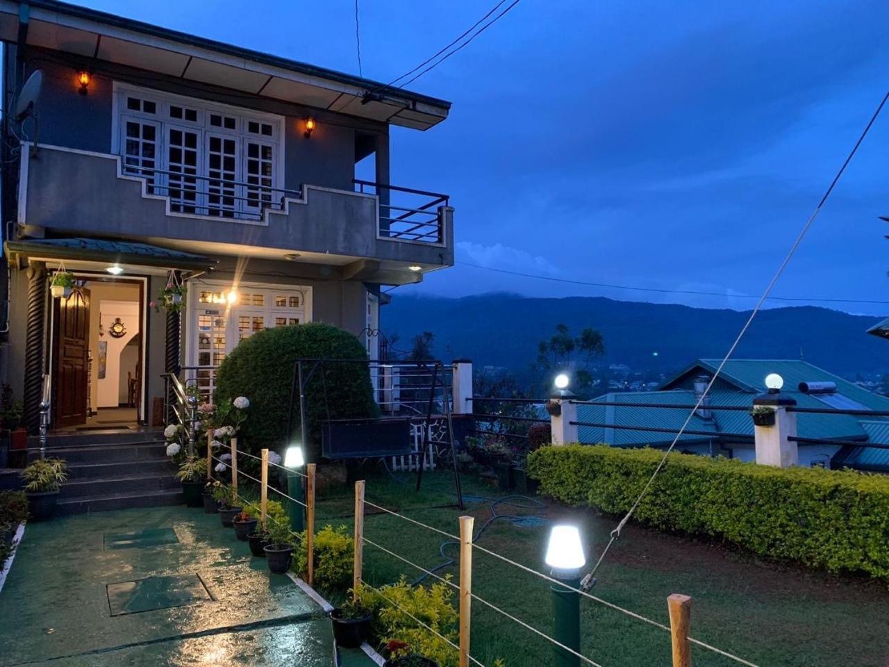 New Royal Mount Hotel Nuwara Eliya Zewnętrze zdjęcie