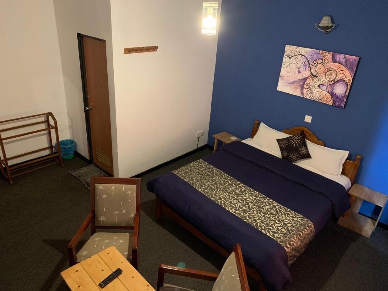 New Royal Mount Hotel Nuwara Eliya Zewnętrze zdjęcie