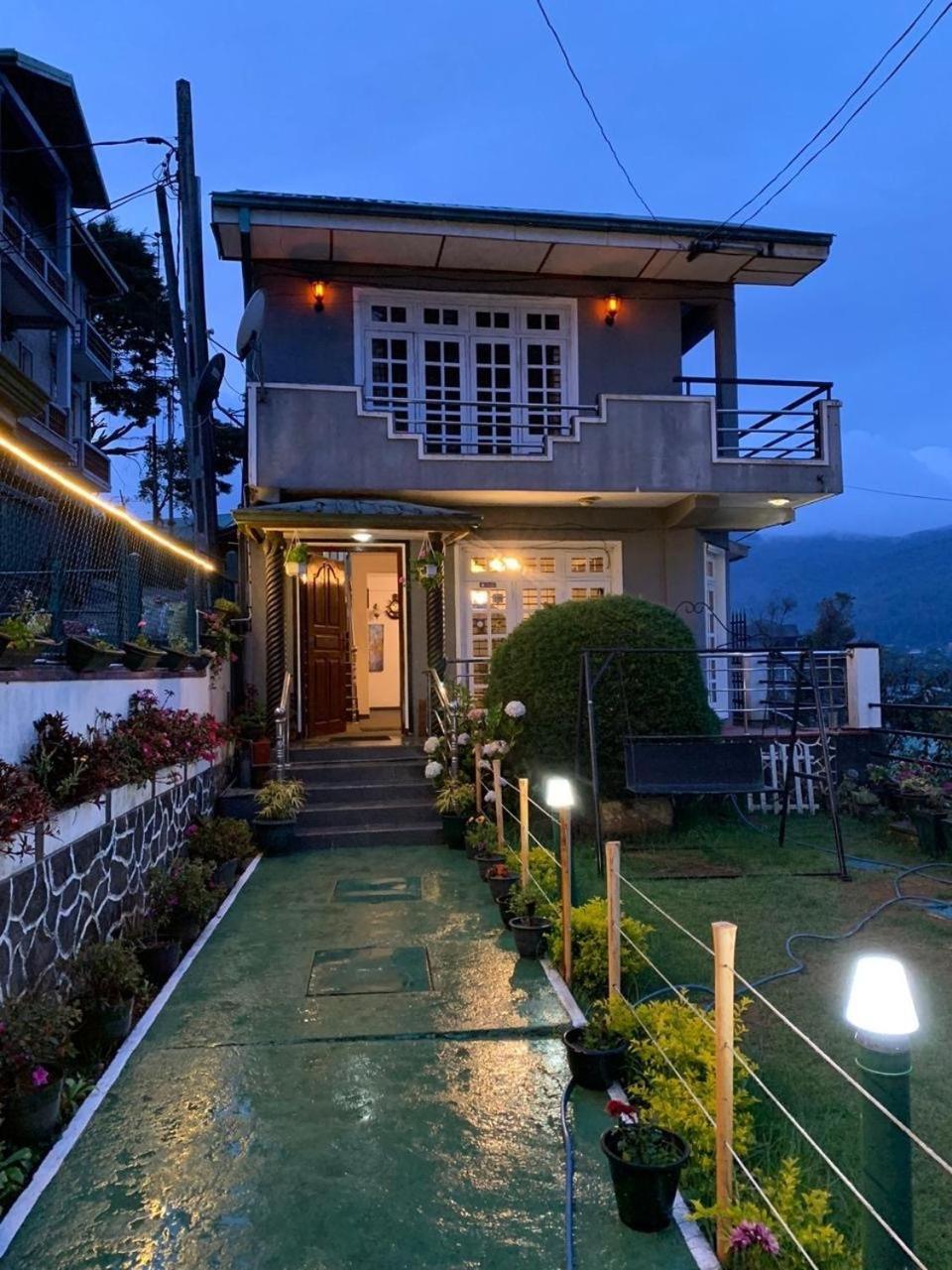 New Royal Mount Hotel Nuwara Eliya Zewnętrze zdjęcie