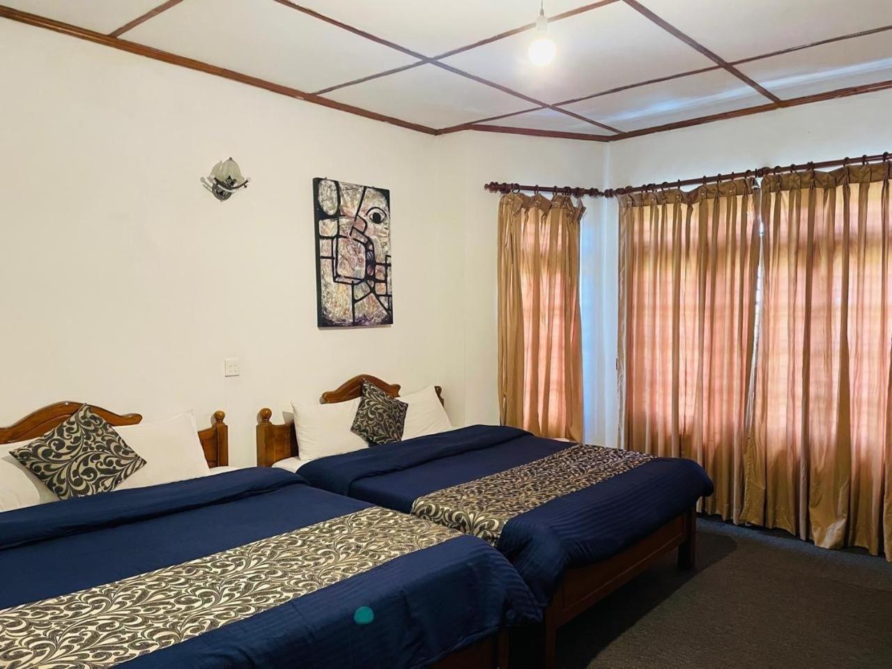 New Royal Mount Hotel Nuwara Eliya Zewnętrze zdjęcie