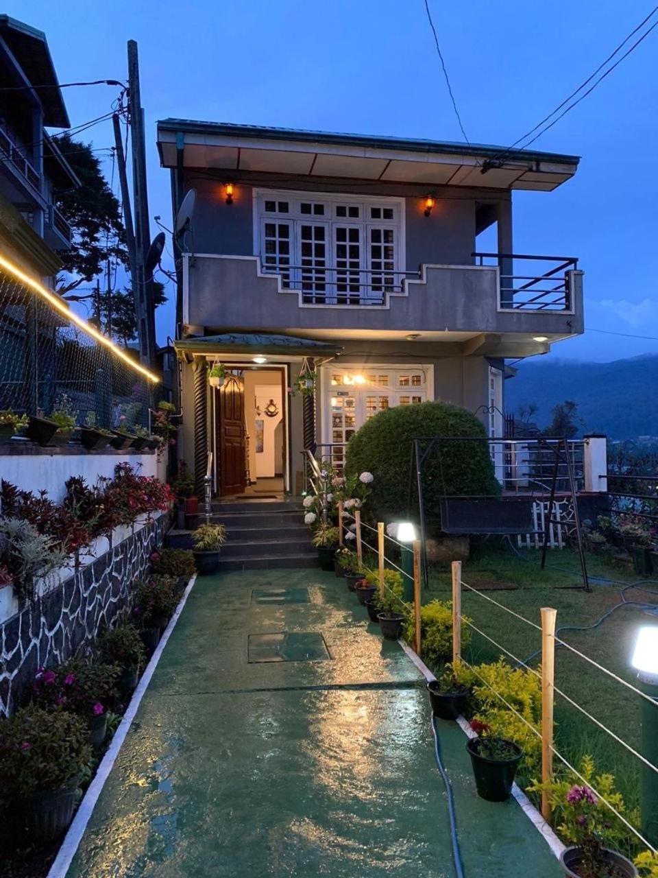 New Royal Mount Hotel Nuwara Eliya Zewnętrze zdjęcie