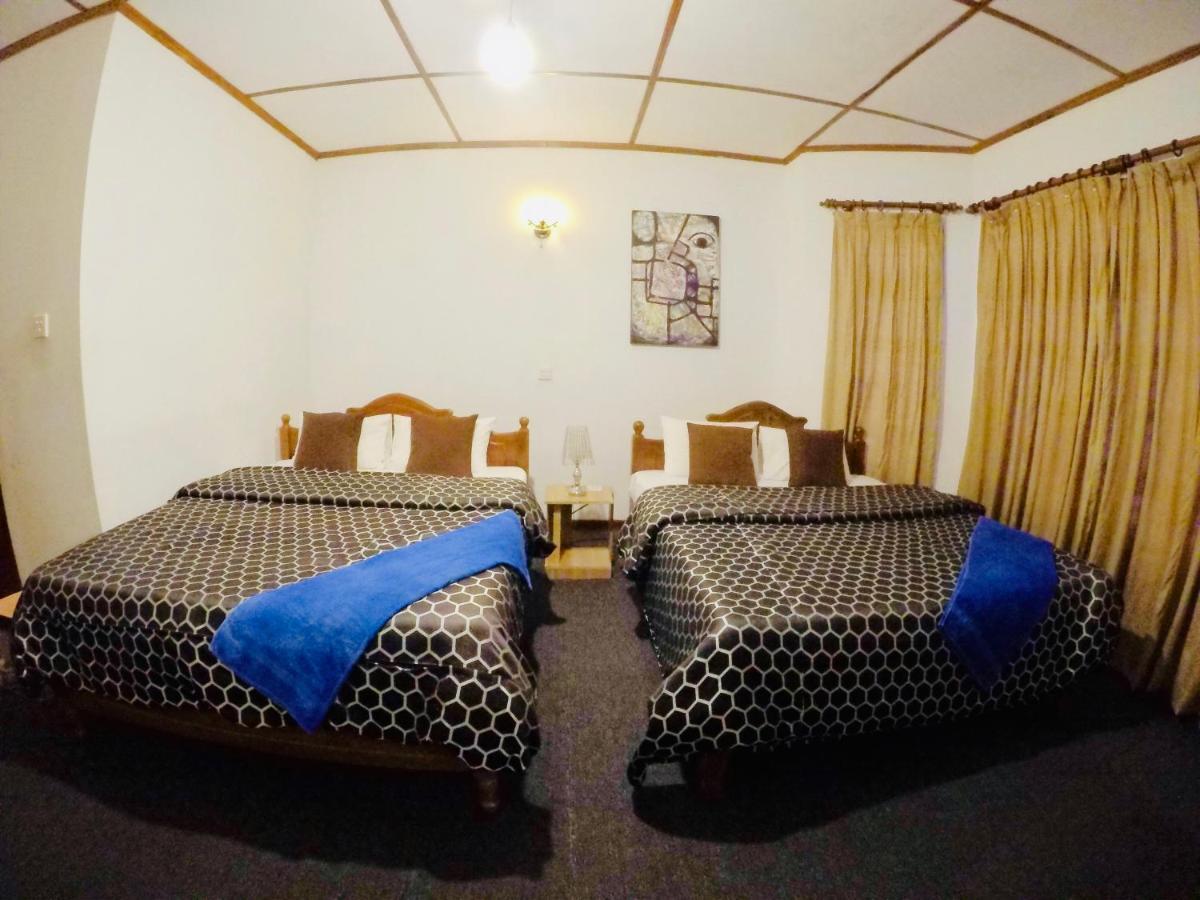 New Royal Mount Hotel Nuwara Eliya Zewnętrze zdjęcie