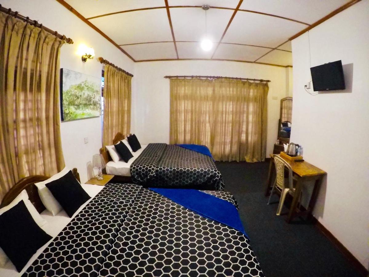 New Royal Mount Hotel Nuwara Eliya Zewnętrze zdjęcie
