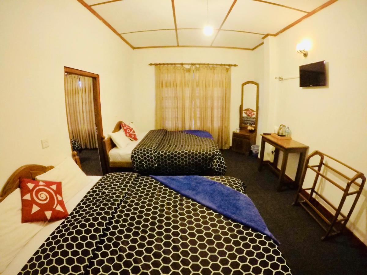 New Royal Mount Hotel Nuwara Eliya Zewnętrze zdjęcie