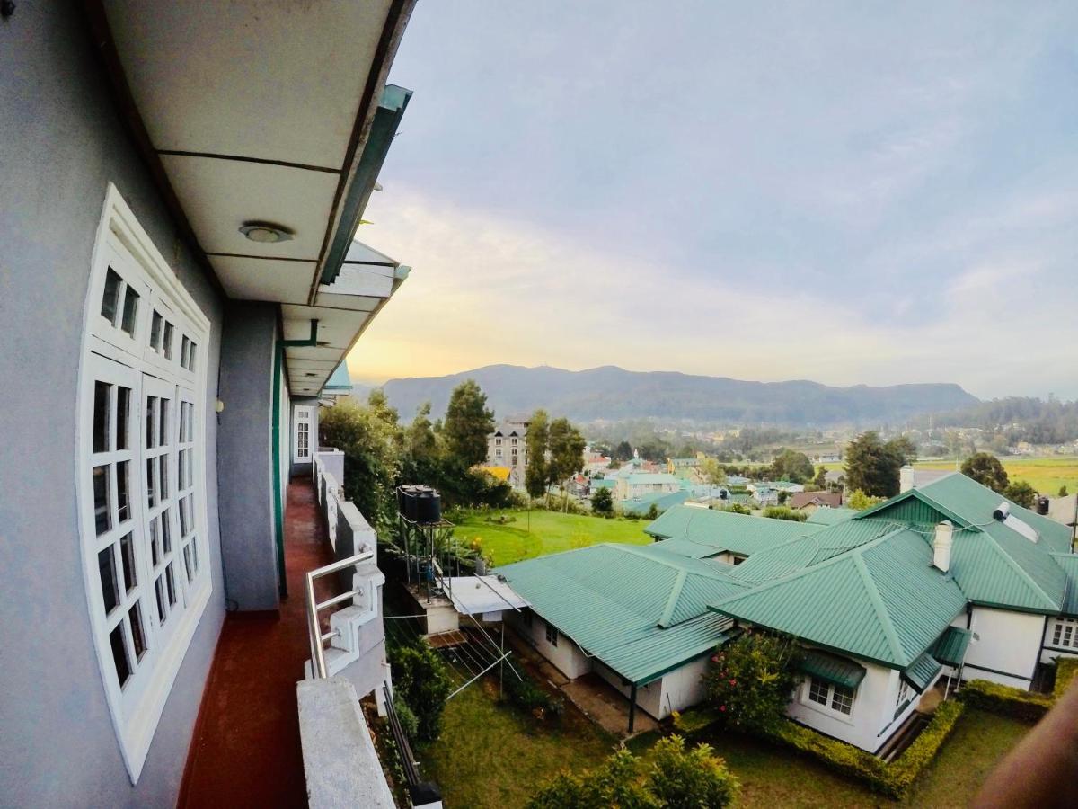 New Royal Mount Hotel Nuwara Eliya Zewnętrze zdjęcie