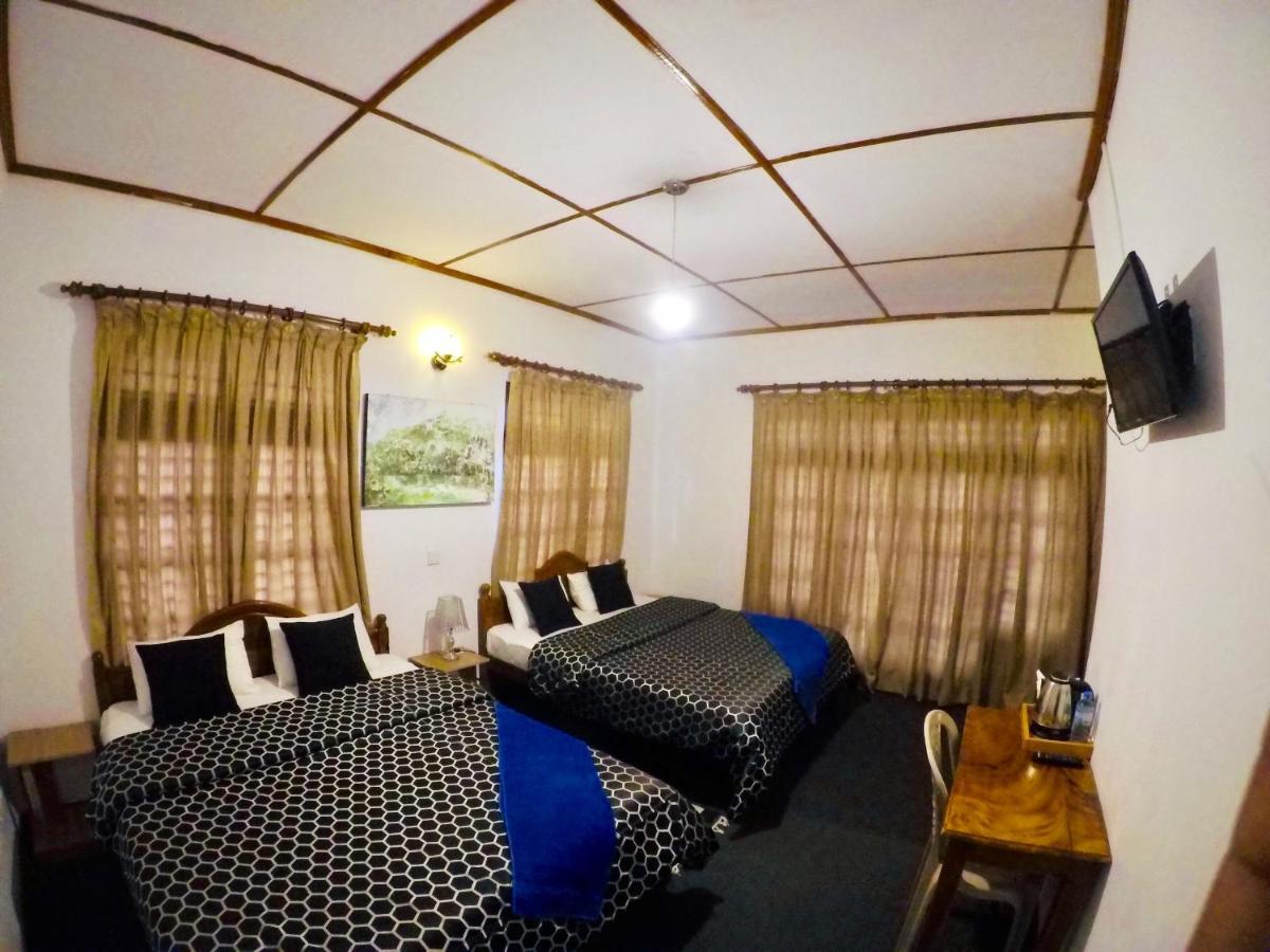 New Royal Mount Hotel Nuwara Eliya Zewnętrze zdjęcie