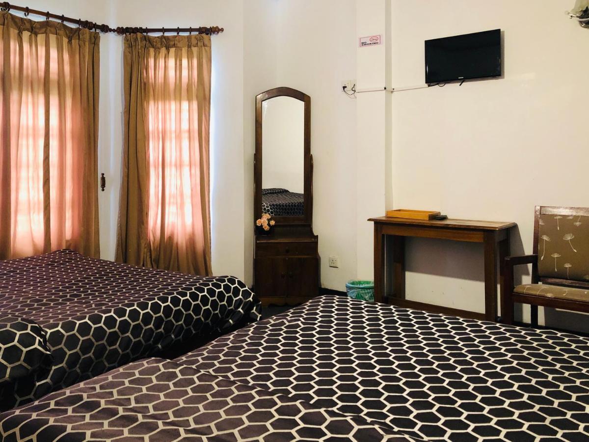 New Royal Mount Hotel Nuwara Eliya Zewnętrze zdjęcie