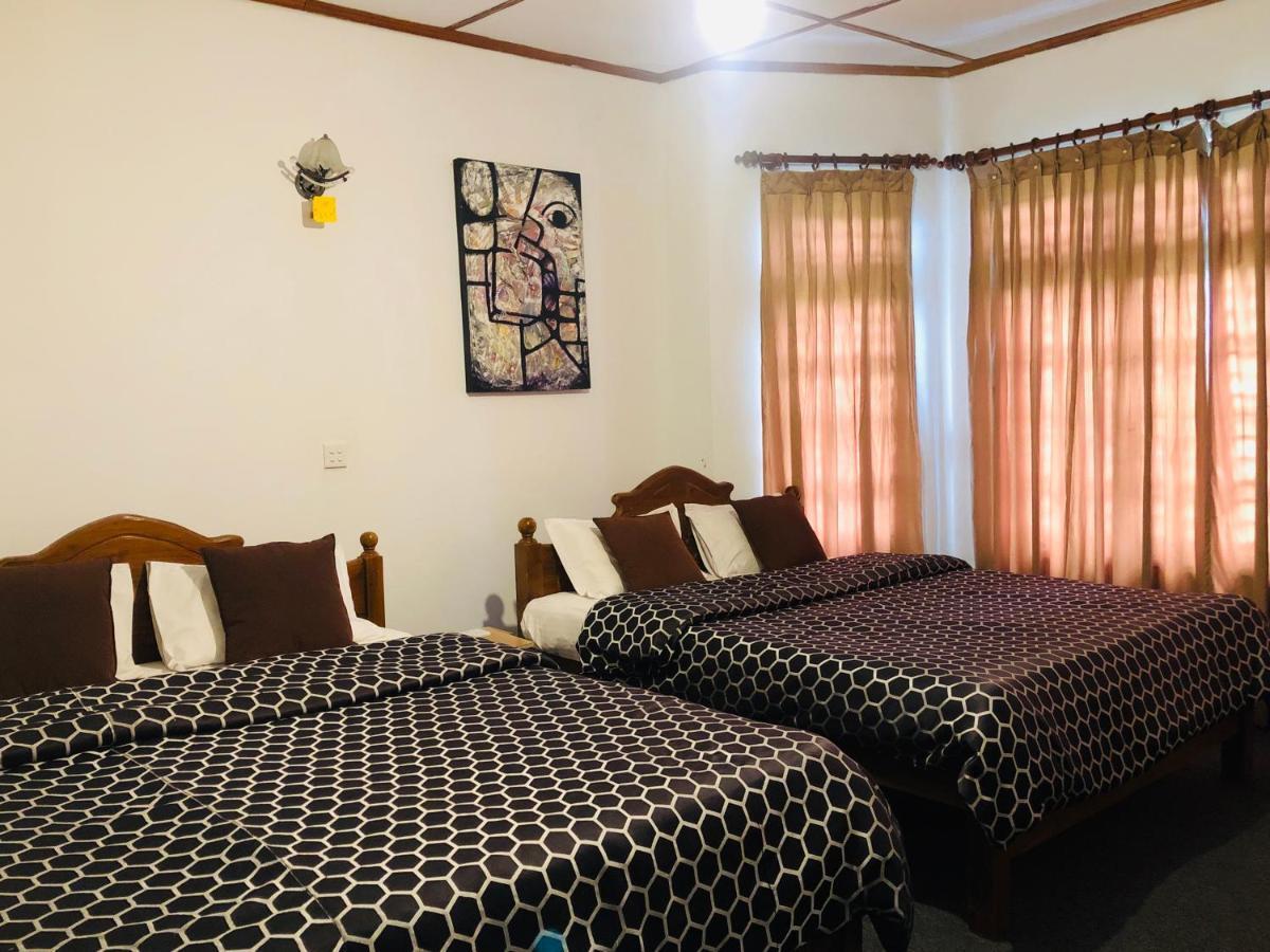 New Royal Mount Hotel Nuwara Eliya Zewnętrze zdjęcie