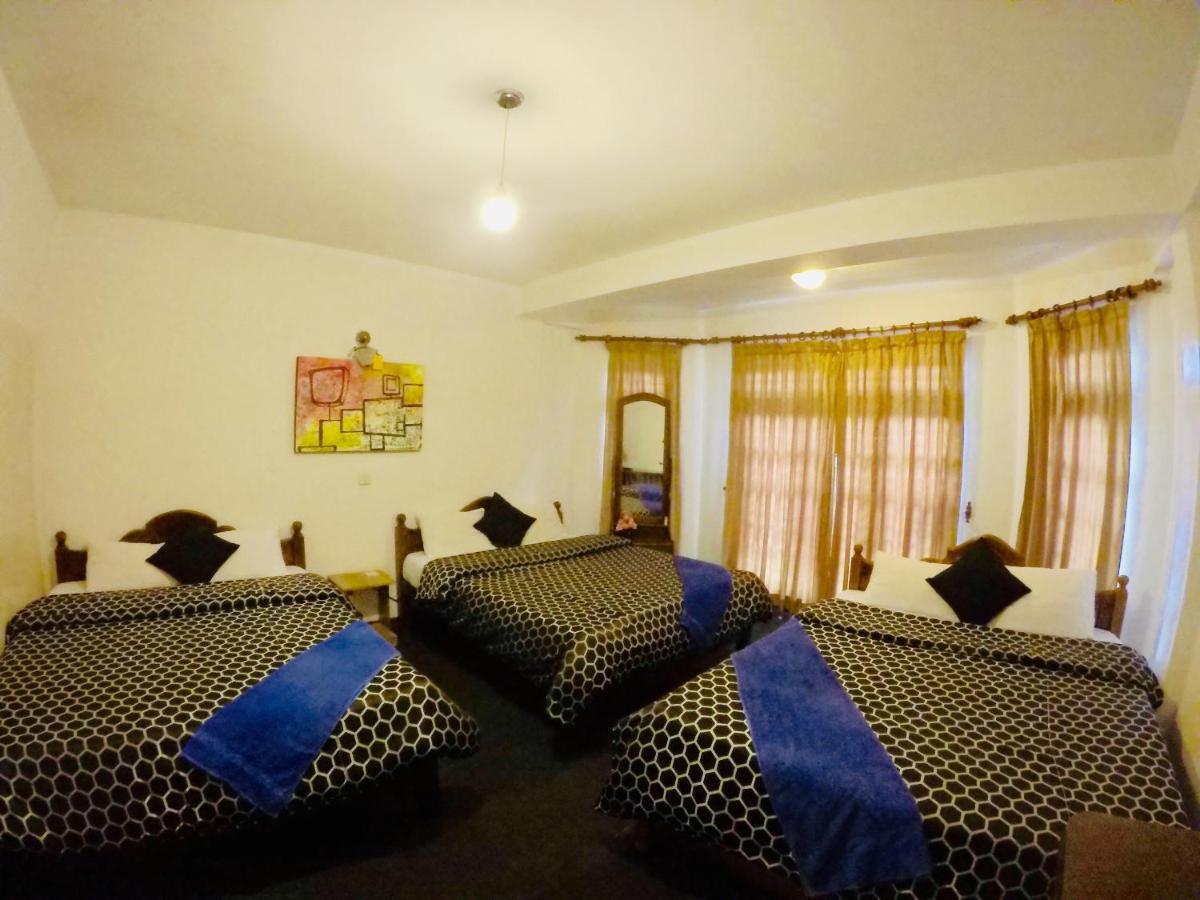 New Royal Mount Hotel Nuwara Eliya Zewnętrze zdjęcie