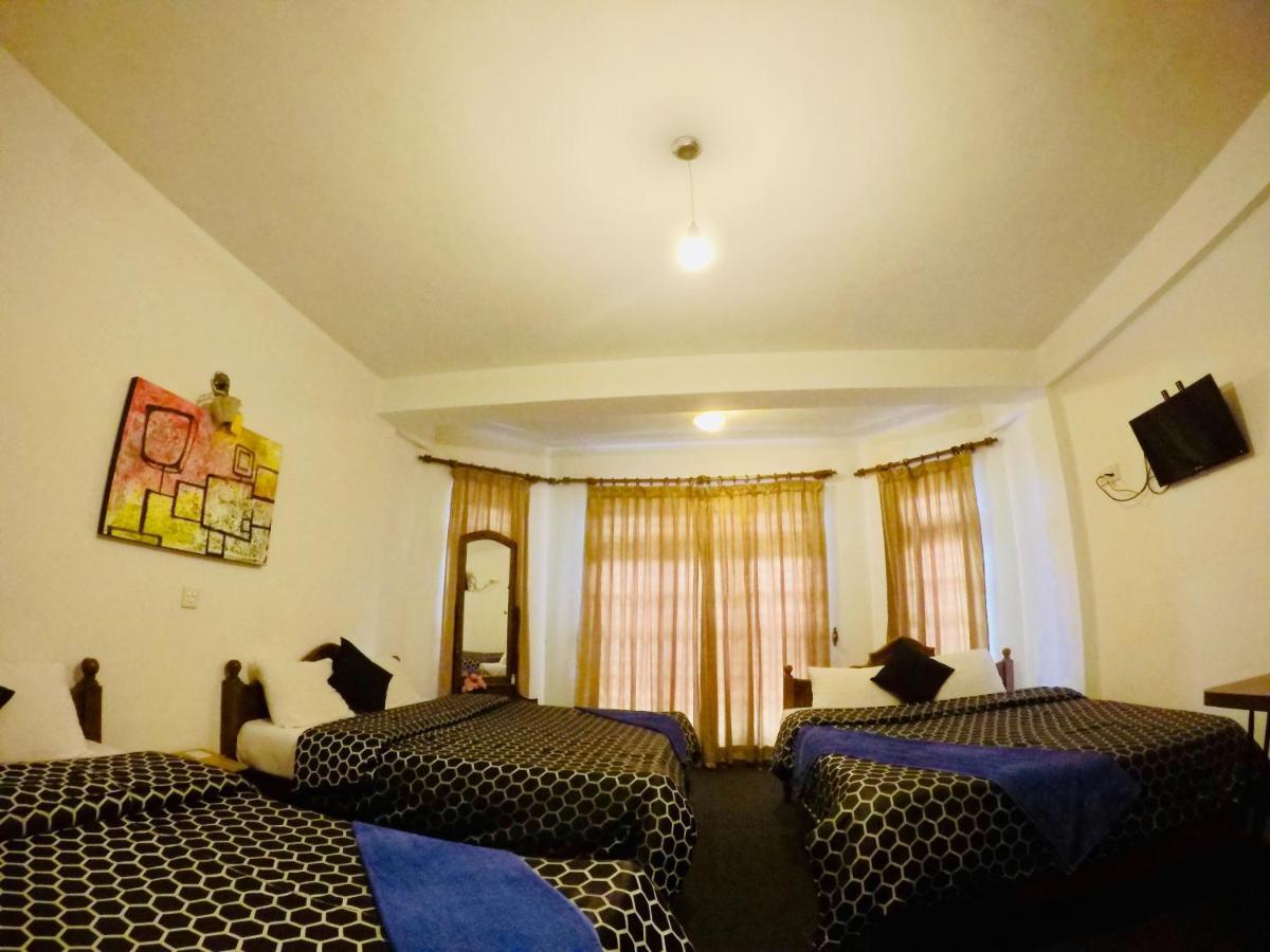 New Royal Mount Hotel Nuwara Eliya Zewnętrze zdjęcie