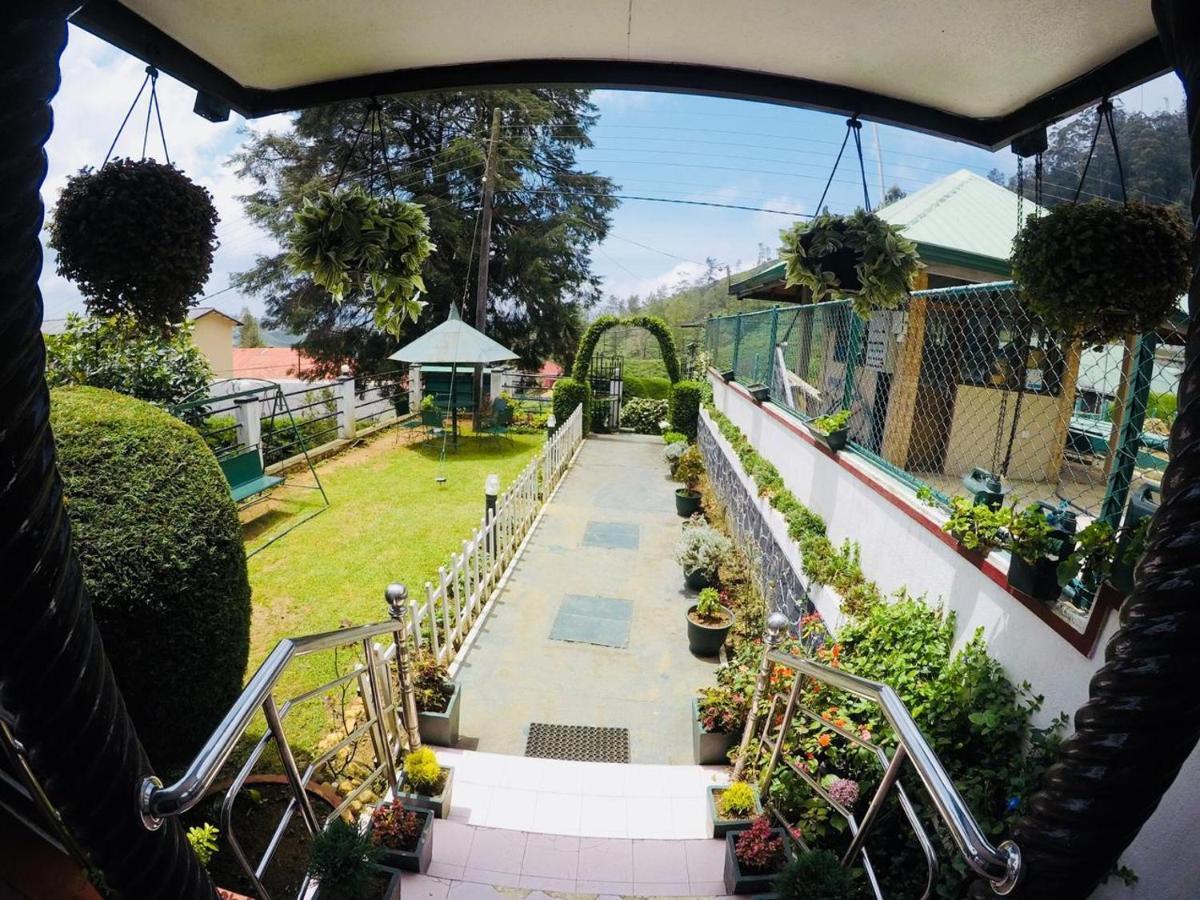 New Royal Mount Hotel Nuwara Eliya Zewnętrze zdjęcie