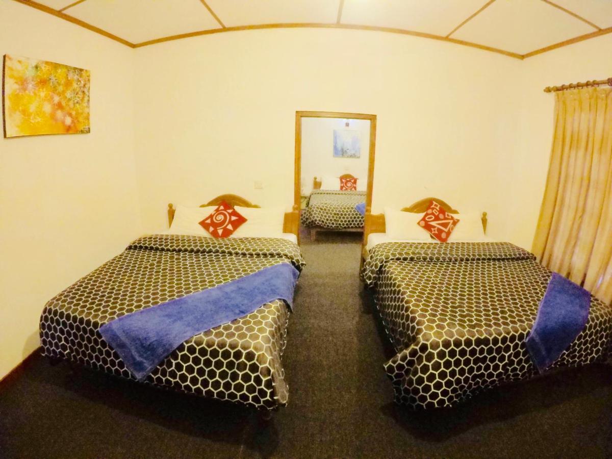 New Royal Mount Hotel Nuwara Eliya Zewnętrze zdjęcie