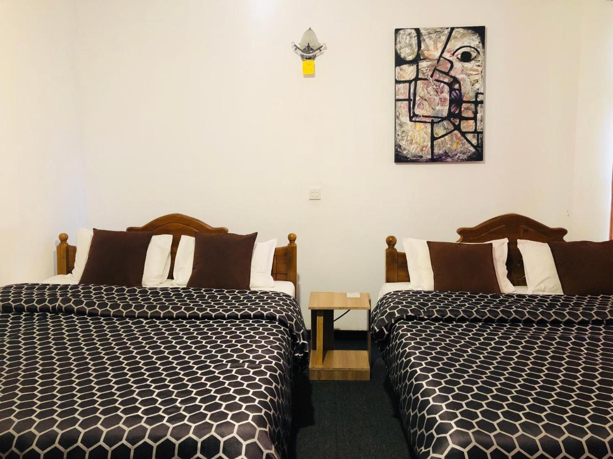 New Royal Mount Hotel Nuwara Eliya Zewnętrze zdjęcie