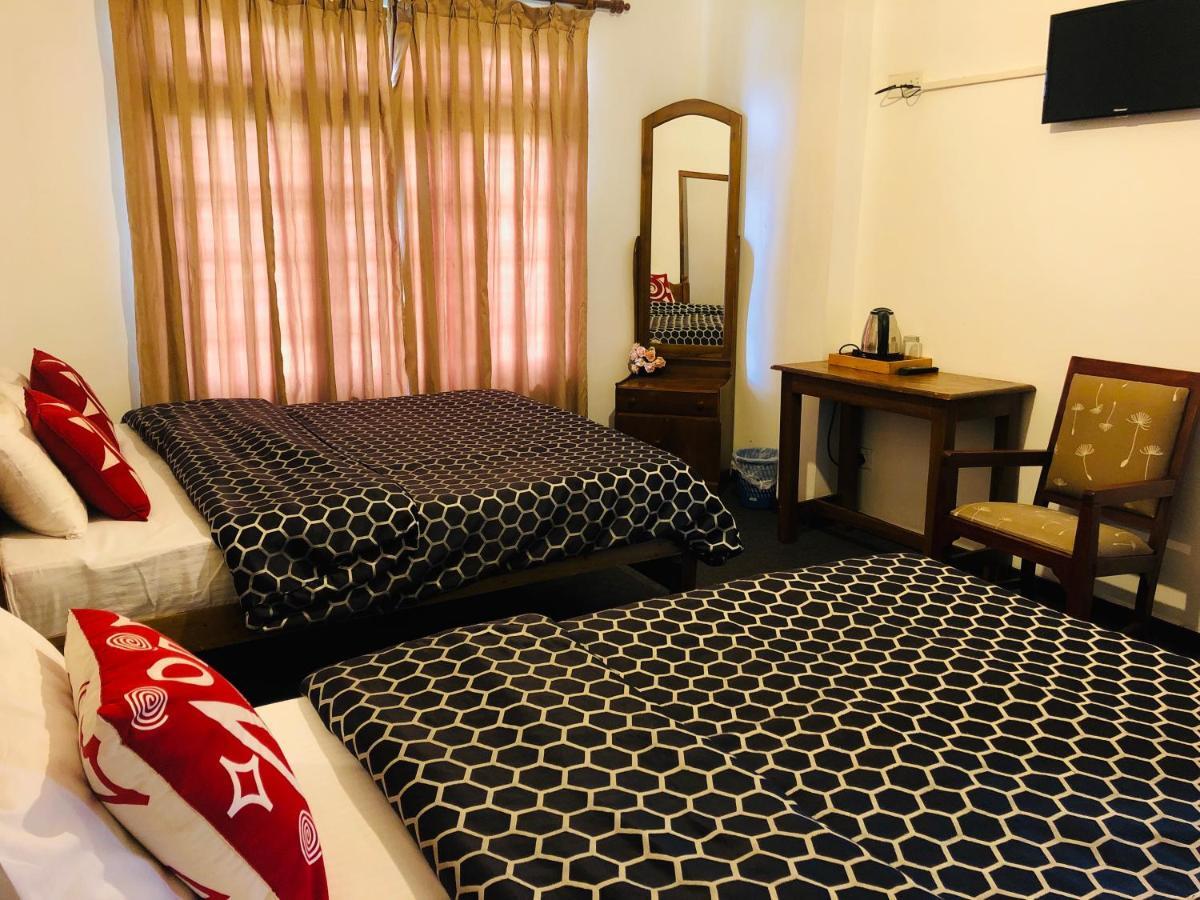 New Royal Mount Hotel Nuwara Eliya Zewnętrze zdjęcie