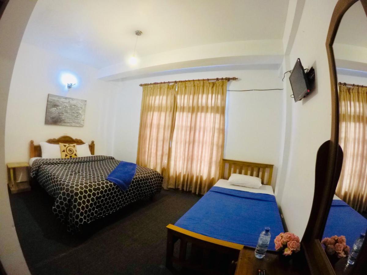 New Royal Mount Hotel Nuwara Eliya Zewnętrze zdjęcie