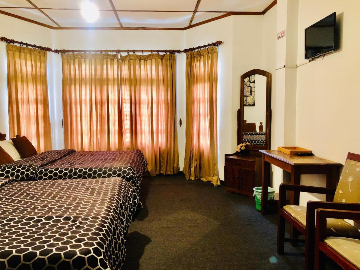 New Royal Mount Hotel Nuwara Eliya Zewnętrze zdjęcie
