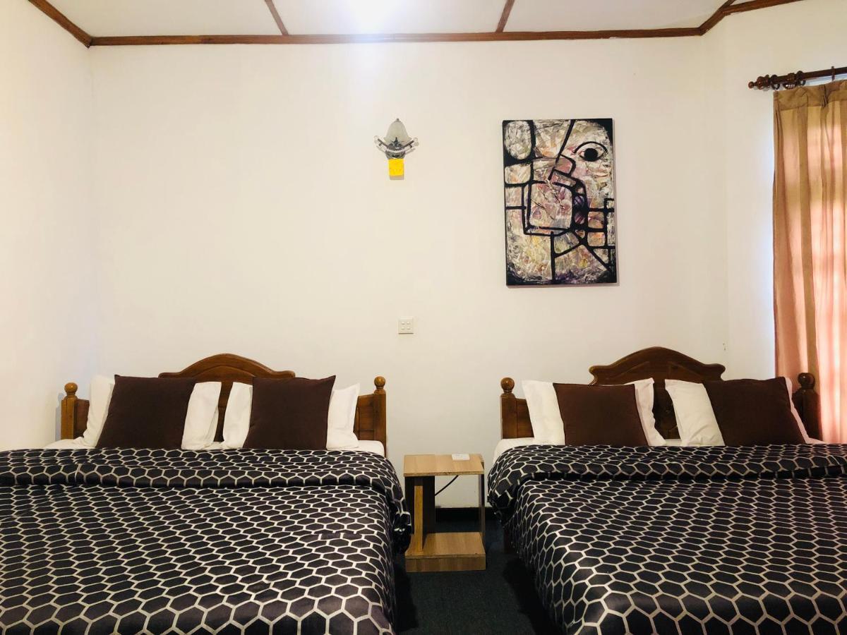 New Royal Mount Hotel Nuwara Eliya Zewnętrze zdjęcie
