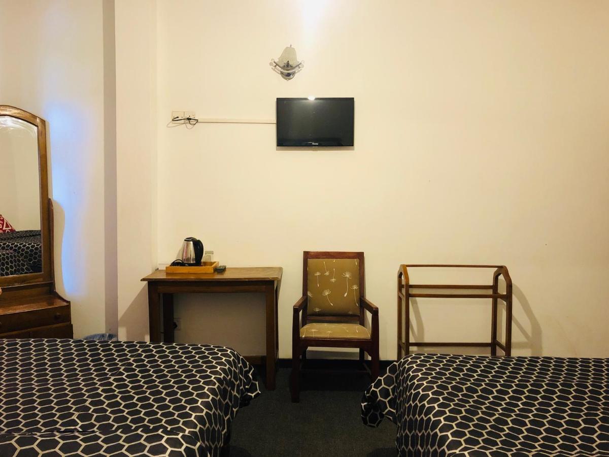 New Royal Mount Hotel Nuwara Eliya Zewnętrze zdjęcie