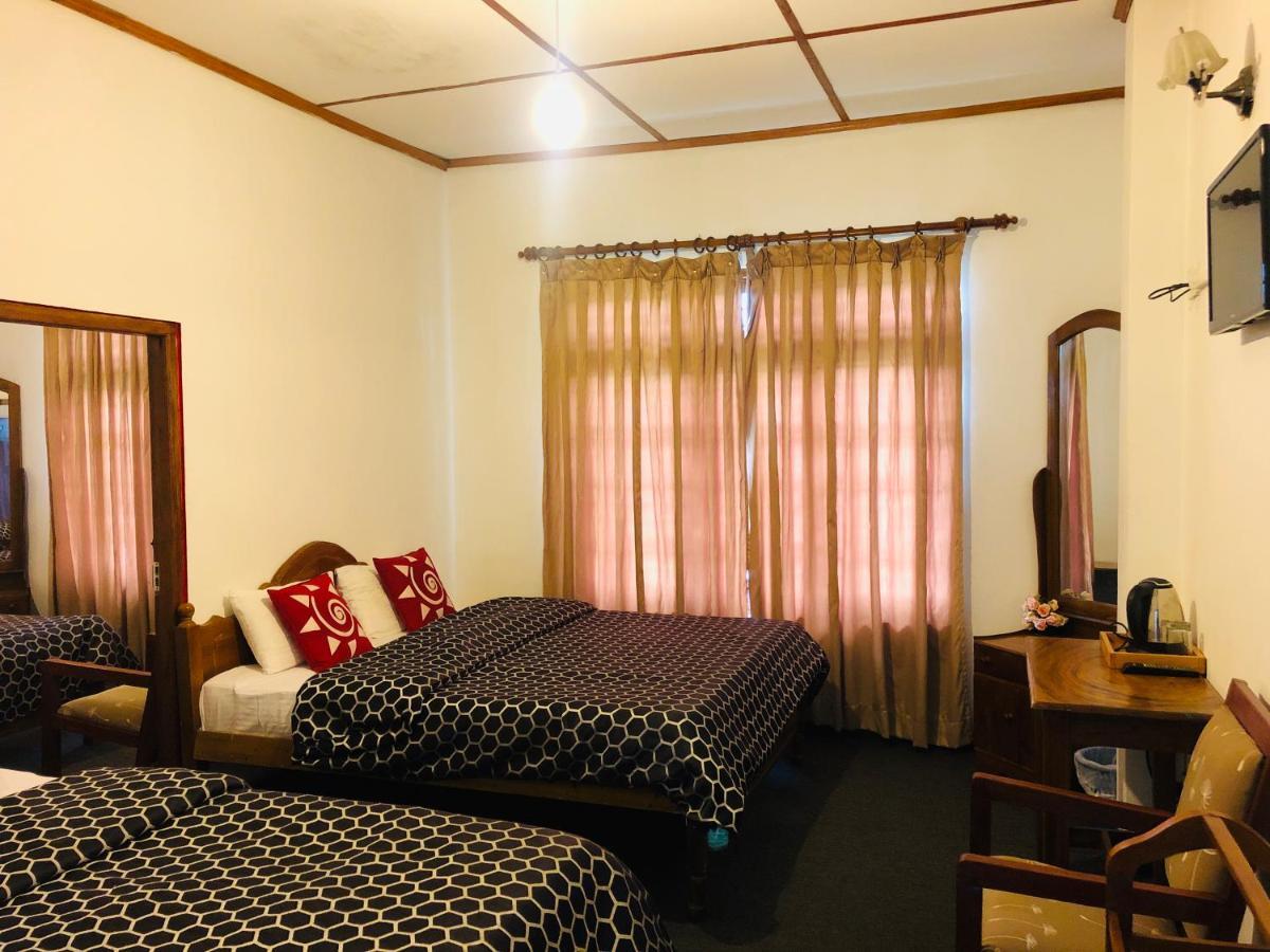 New Royal Mount Hotel Nuwara Eliya Zewnętrze zdjęcie