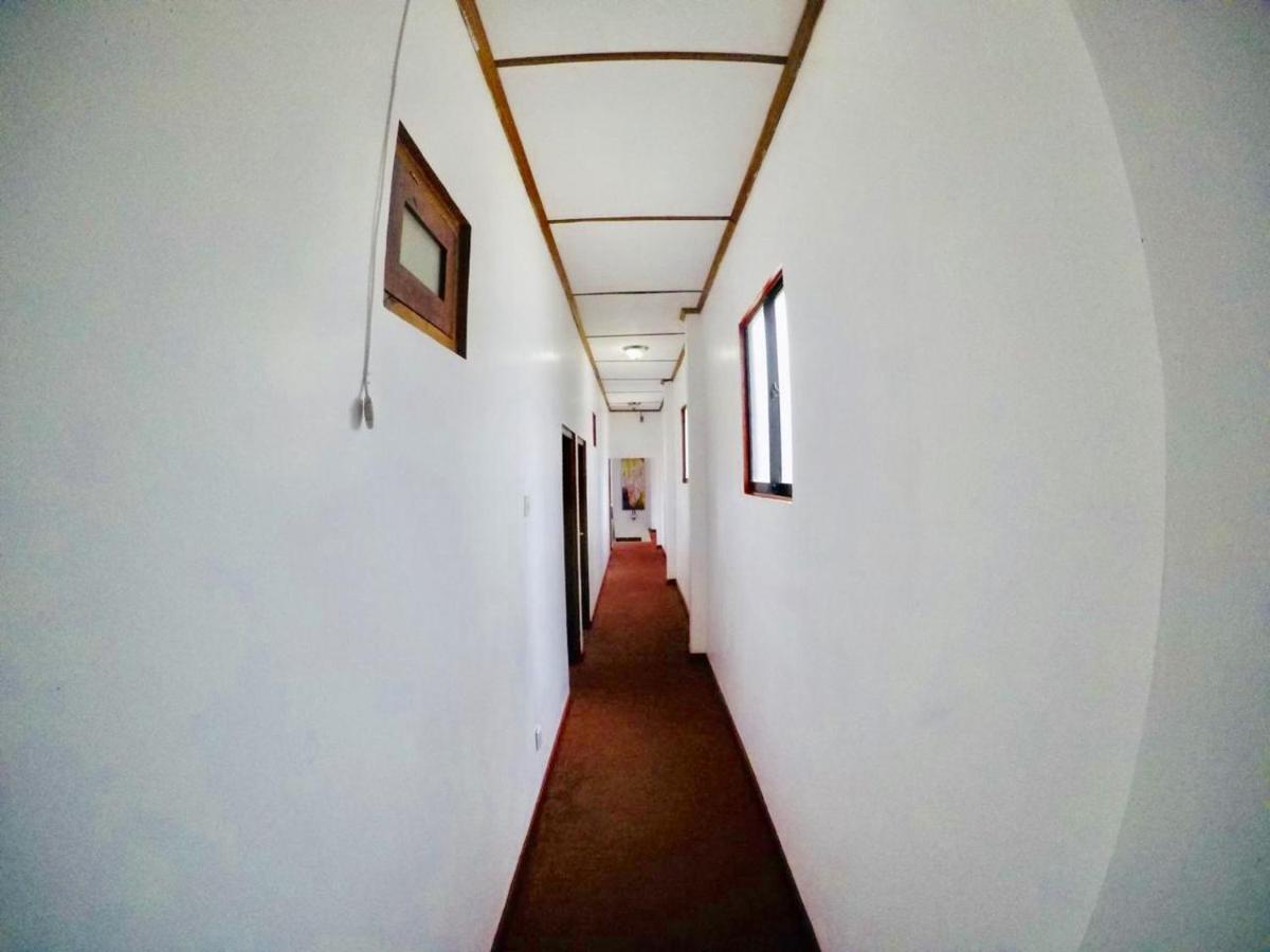 New Royal Mount Hotel Nuwara Eliya Zewnętrze zdjęcie